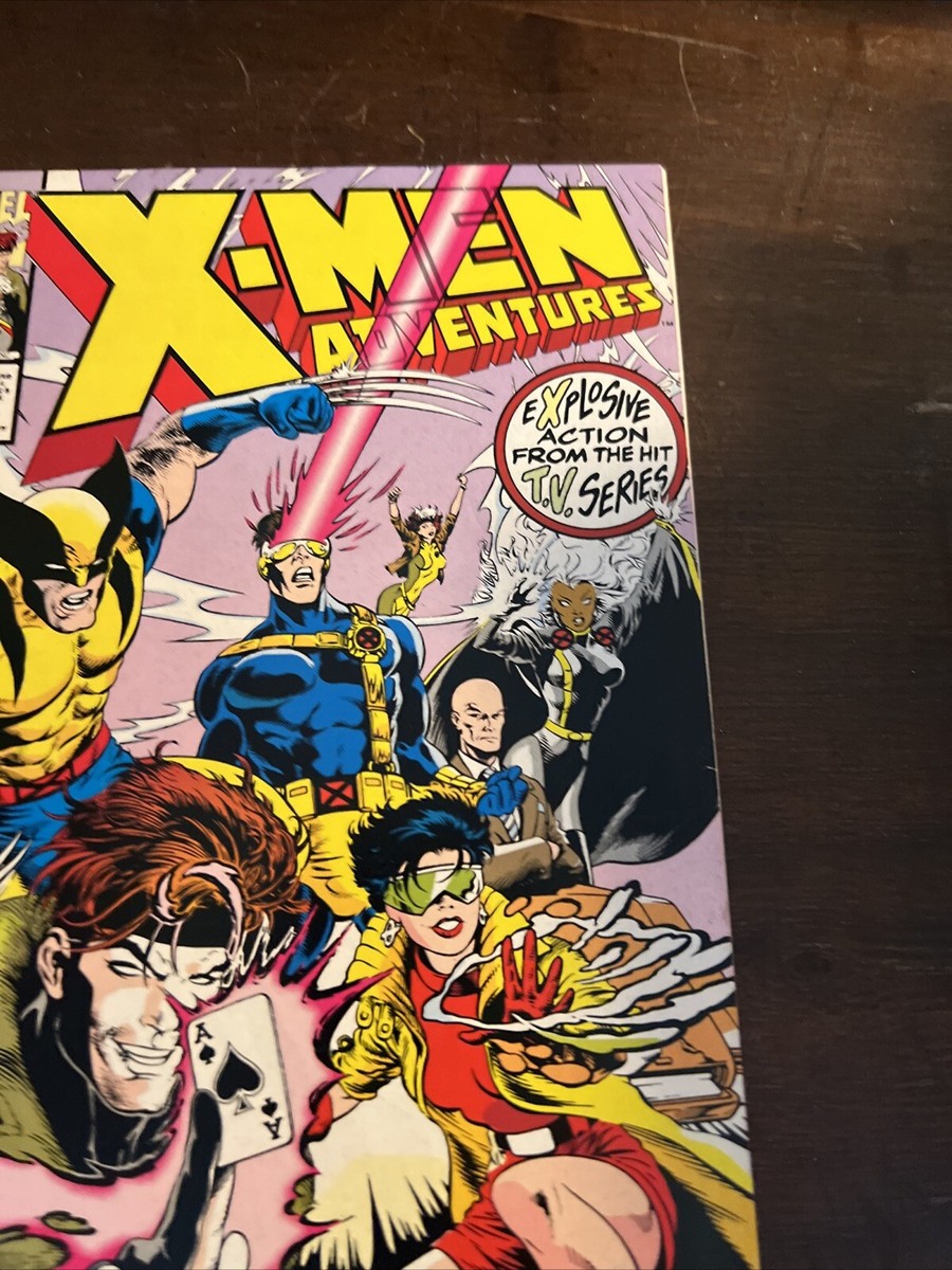 X-Men Adventures #1 (Marvel Comics November 1992) | eBay