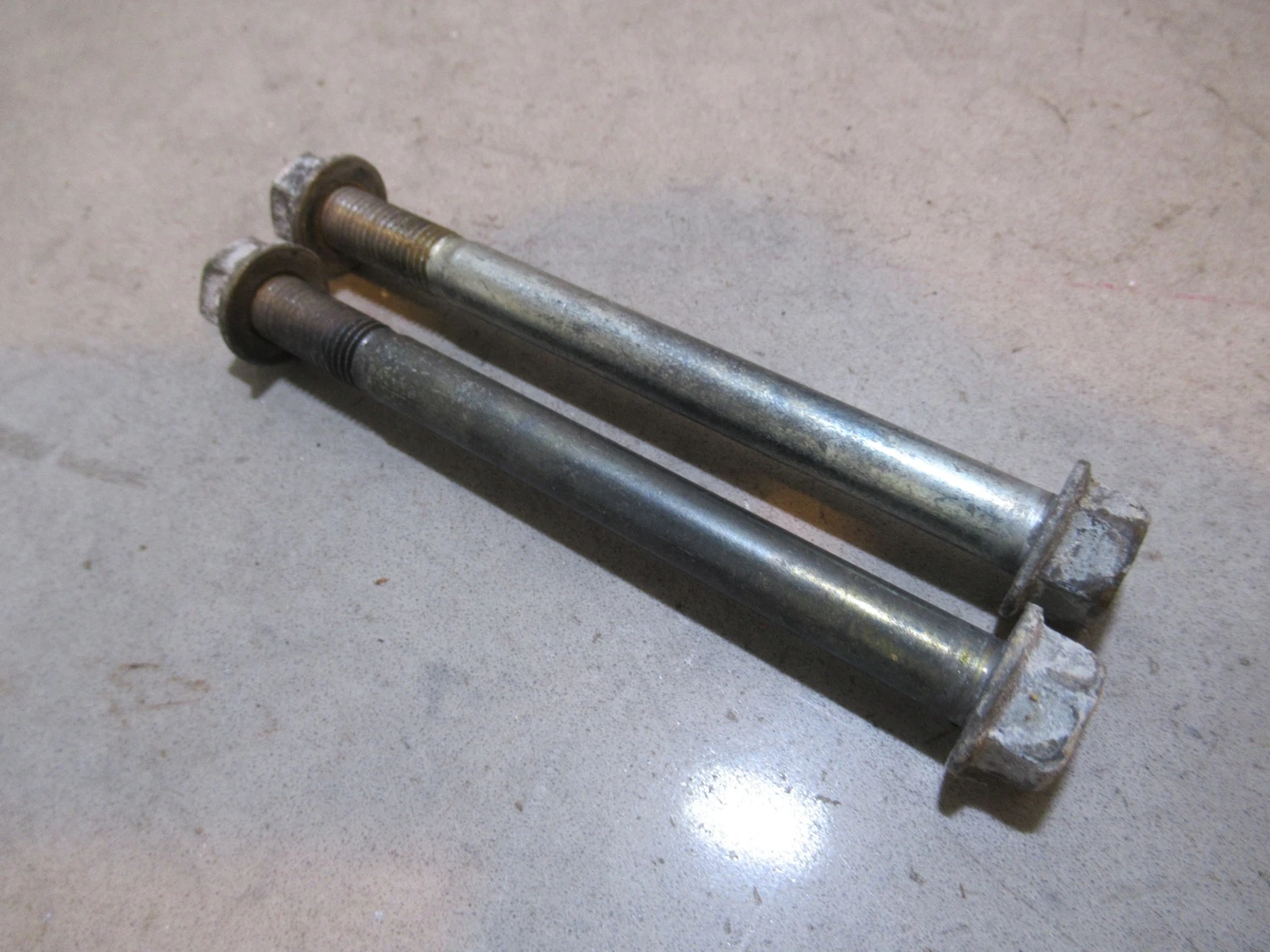 Arctic Cat Firecat 700 Cylinder Bolts Nuts 2003 #2