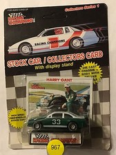 1989 33 HARRY GANT SERIES 1- RUBBER TIRE - SKOAL BANDIT COLOR 967