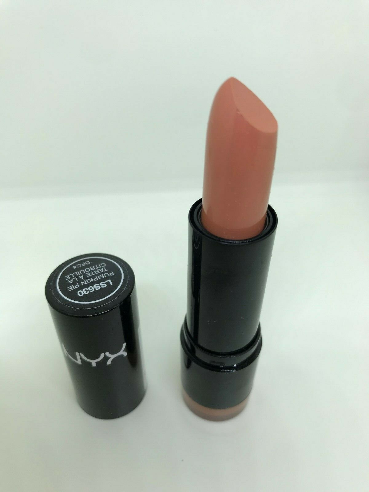 NYX Lip Smacking Fun Colors Lipstick Round Lipstick CHOOSE YOUR SHADE