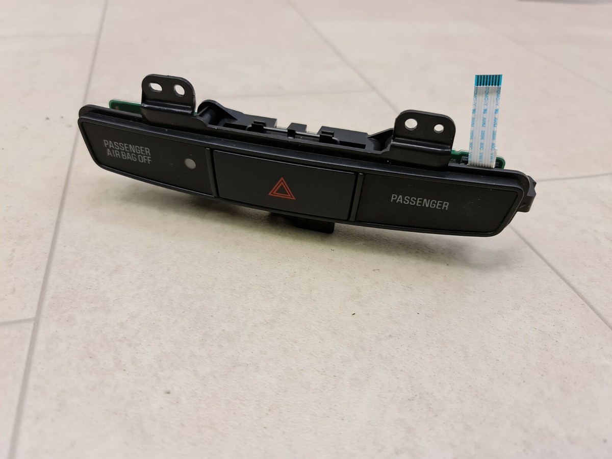 MITSUBISHI LANCER GS2 MK7 2010 HAZARD WARNING LIGHT SWITCH