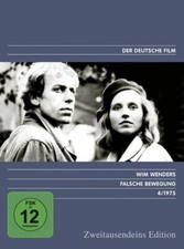 Wim Wenders - Falsche Bewegung - Zweitausende...