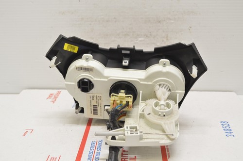12-14 Hyundai Accent Climate Control Unit Heater Ac Temperature Hvac CI17#017 - Picture 2 of 3