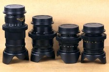 Mir-1B Jupiter-9 Jupiter-37A HELIOS 44-2 Soviet lens Canon EF mount