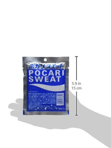 Otsuka, Pocari Sweat Powder, 74g for 1L | eBay