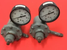 ITT Conoflow - Model #GFH60XTKEX1G - Regulator - LOT OF (2)