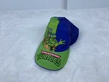 Teenage Mutant Ninja Turtles Kids Ball Cap Hat Adjustable Baseball