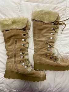 aldo winter boots women