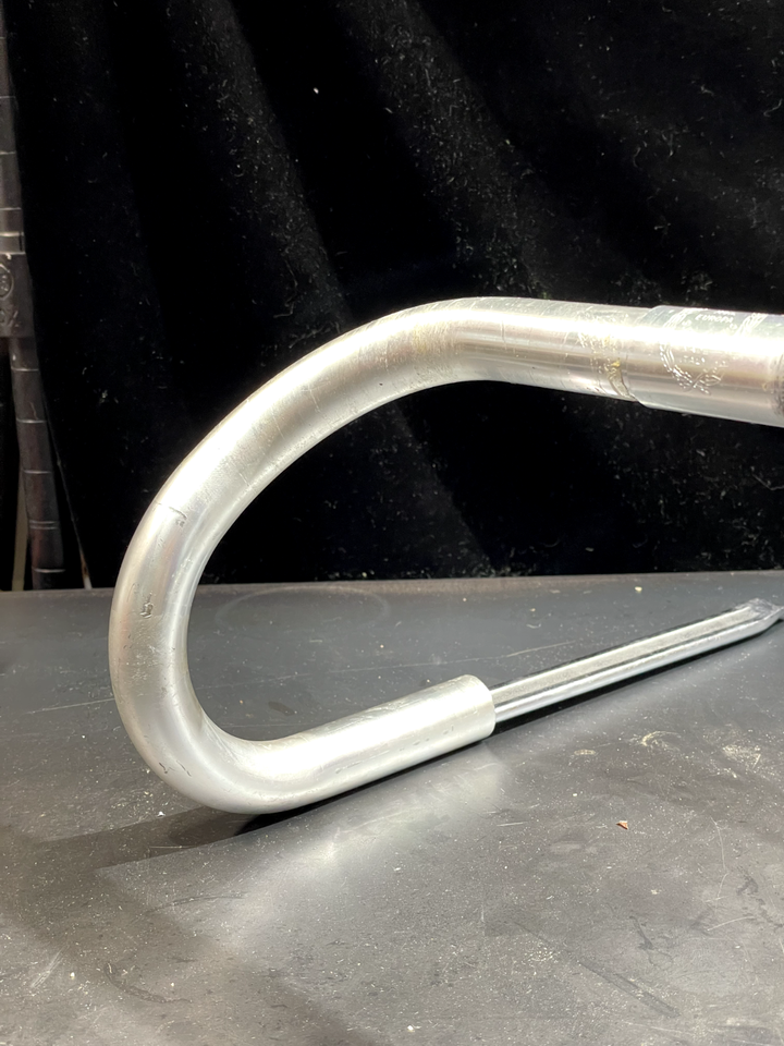 Vintage Italmanubri Super Racing Dropbars 395mm 26mm Used eBay