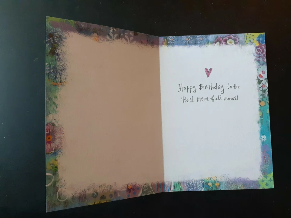 Birthday Card to Mom - Image 3 of 4