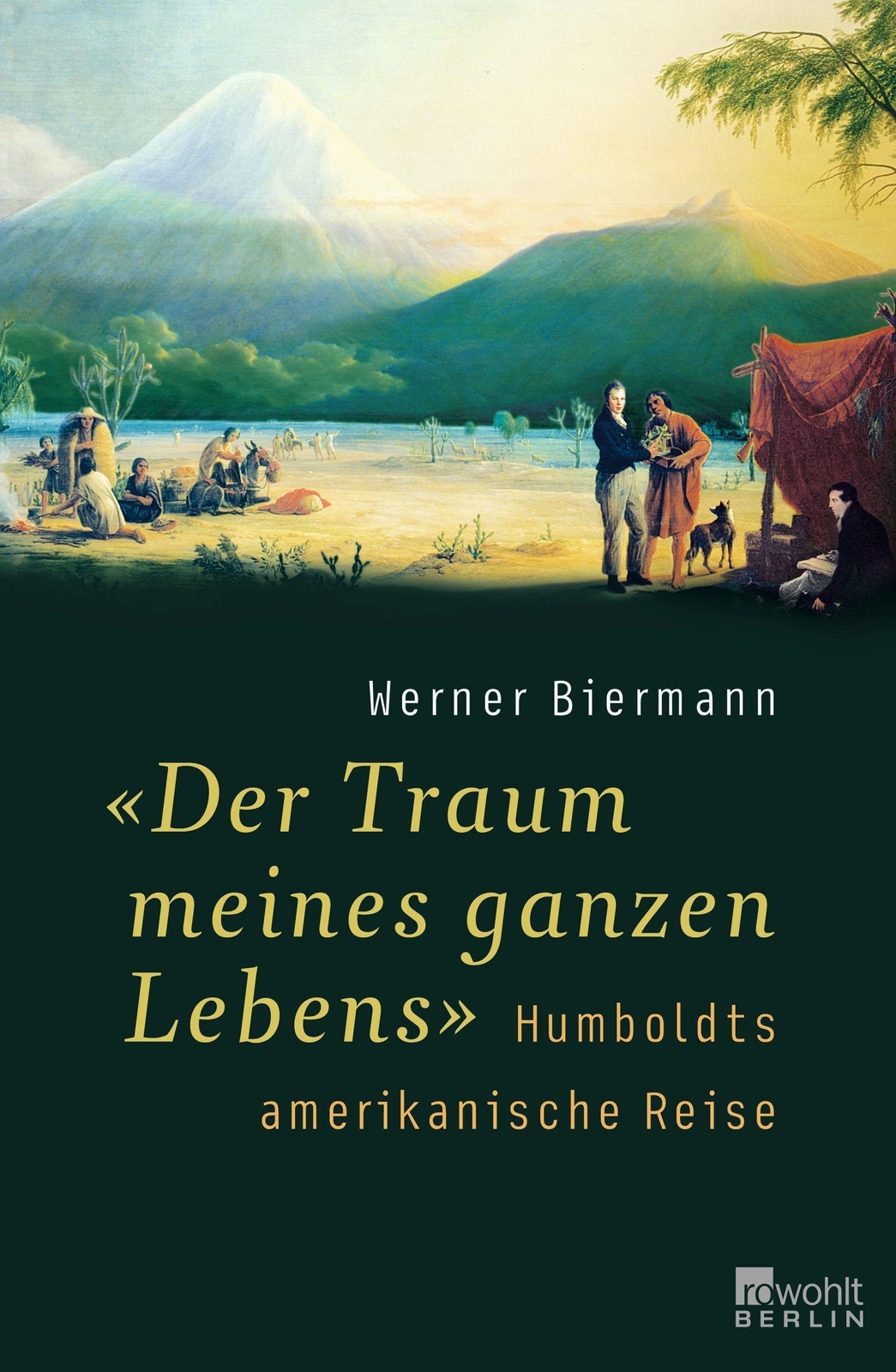 Thumbnail - Der Traum Meines Ganzen Lebens' | Buch | 9783871346019