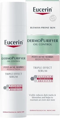 Eucerin DermoPurifyer Oil Control Triple Effect Serum 40ml