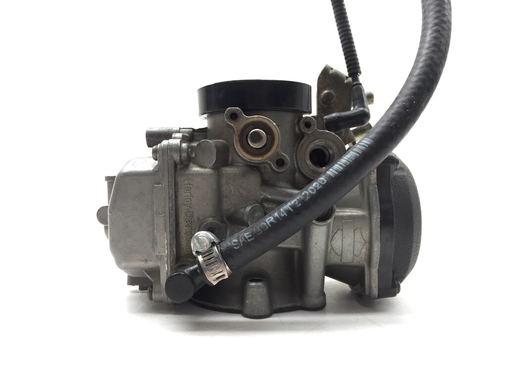 Harley-Davidson Electra Glide Classic OEM Carburetor 60k 27412-99 