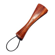 1x Morin khuur Horse head fiddle Tailpiece String Holder        