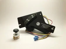 NEW PORT ENGINEERING WINDSHIELD WIPER MOTOR 1960-61 FORD PASS CAR NE6061FM