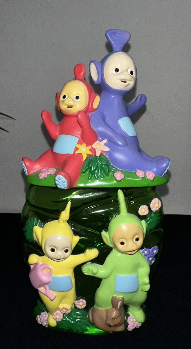 Teletubbies bath cheap toys
