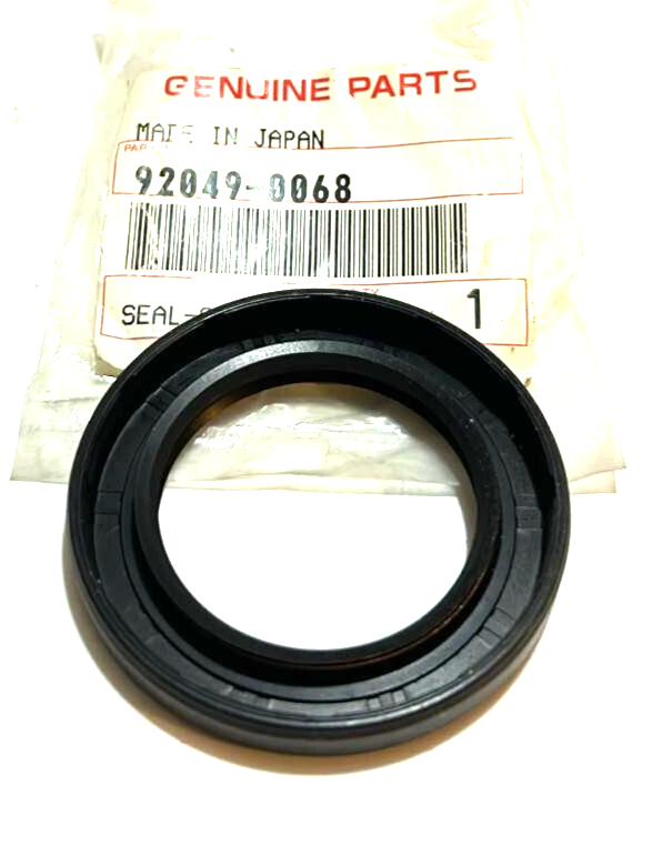 2 シール Genuine nos Kawasaki NINJA ZX-10R SEAL-OIL,TC38 57 8 92049-0068 | eBay