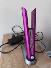 Dyson 408025-01 Hair Straightener - Pink