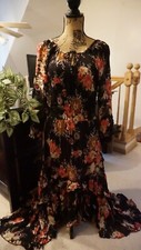 Spell & Gypsy Collective Jagger Gown Size Large!