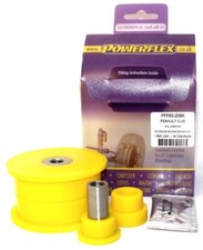 Powerflex für Renault Clio 2  Motor Aufnahme Kit 