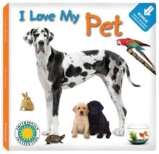 I Love My Pet: Includes E-book & Activities by Jamie McCune