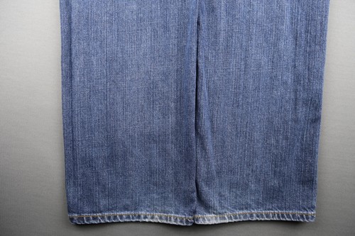 Herren 2011 Levi's 559 Jeans Relaxed Straight Medium Wash Größe 36x32 - Bild 7 von 9