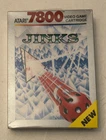 Jinks Atari 7800 Game NEW Factory Sealed DENTED BOX