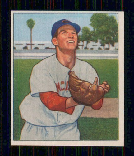 1950  BOWMAN  # 173  LLOYD MERRIMAN  RC    18868 - Picture 1 of 2
