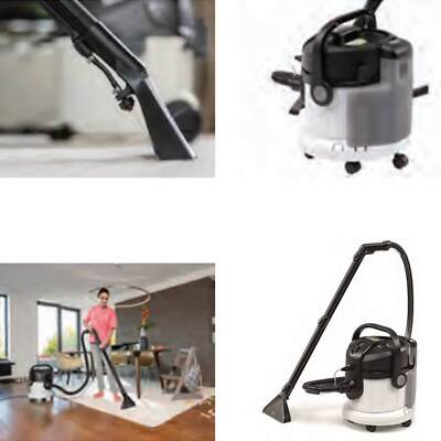 Aspirateur Eau Et Poussière Kärcher SE 4 - Modèle 1.081-150.0 - Occasion Fonctionnel