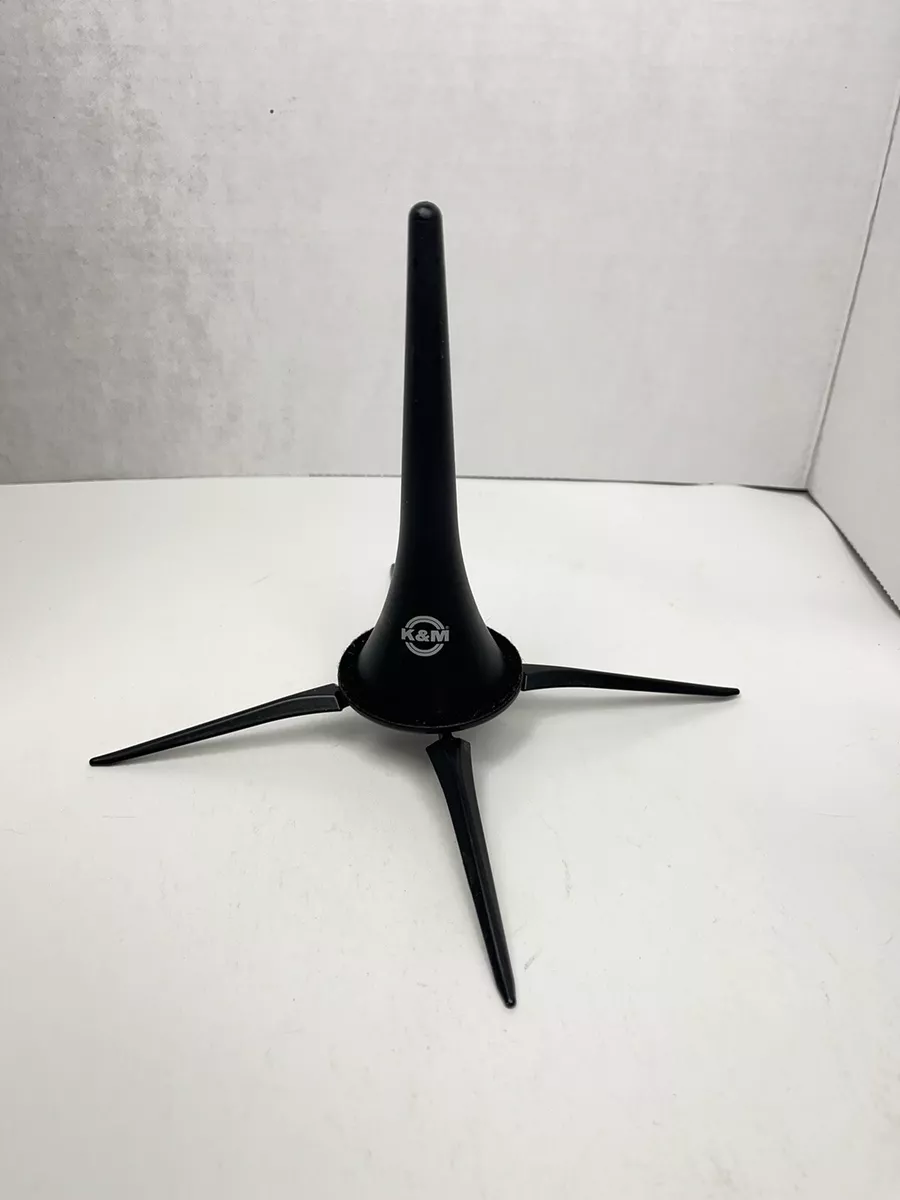 K M Japan Clarinet Piccolo Trumpet Stand Holder 15222 ST15222