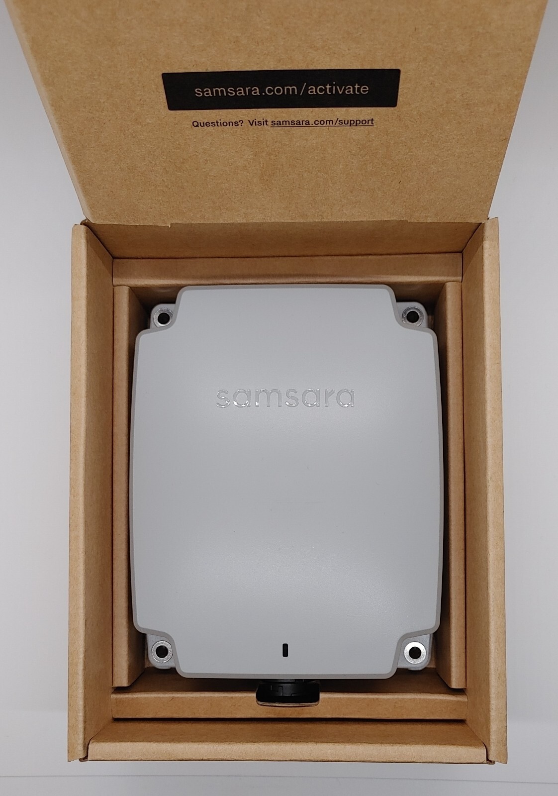 NEW Samsara AG46P Powered Asset Tracking IoT Gateway Waterproof