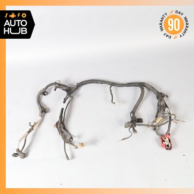15-16 Ford F150 2.7L Positive Battery Cable FL3T-14B060-S081H OEM