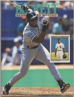 2 Issue Lot Sep & Oct 1991 Beckett Baseball Card Monthly, Justice and F. Thomas  — photo 3