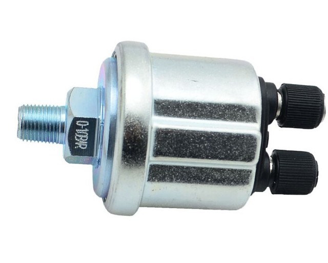 VDO Oil Pressure Sensor 010 Bar 150 PSI M10x1,0 Warning Signal 2,0 Bar