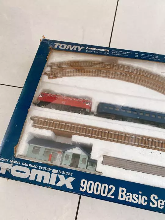 Tomix 90002 Basic Set