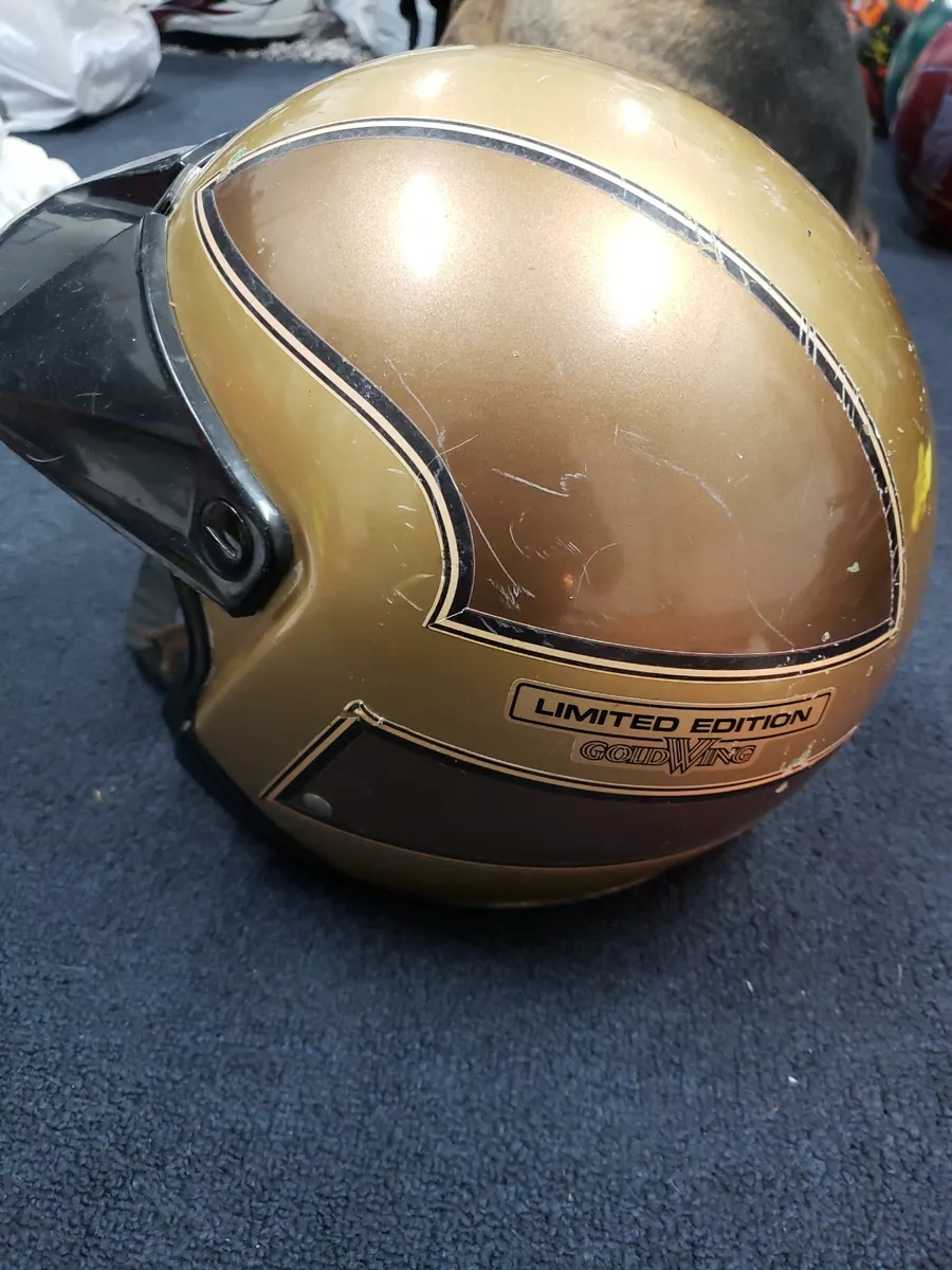 Goldwing helmet hot sale