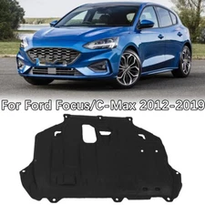 Center Engine Splash Shield Guard Fit For 2012-2018 Ford C-Max, Focus FO1228121