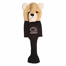 NCAA Penn State Nittany Lions Golf Mascot Driver Headcover, long neck