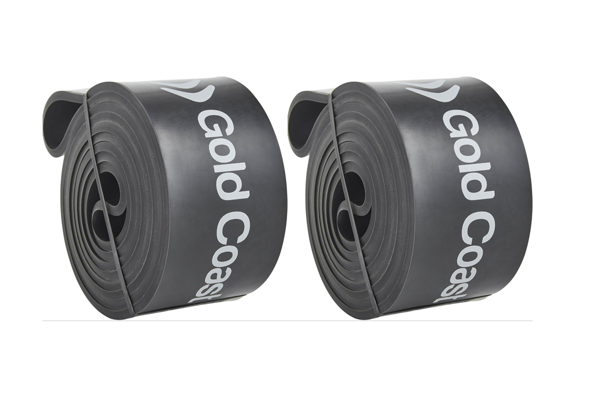 PACK Gold Coast 64mm Resistance Band Pull Up Trainer For