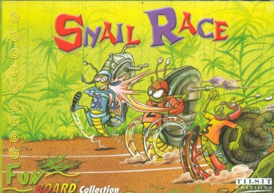 1x  Snail's Pace: 2000 Edition