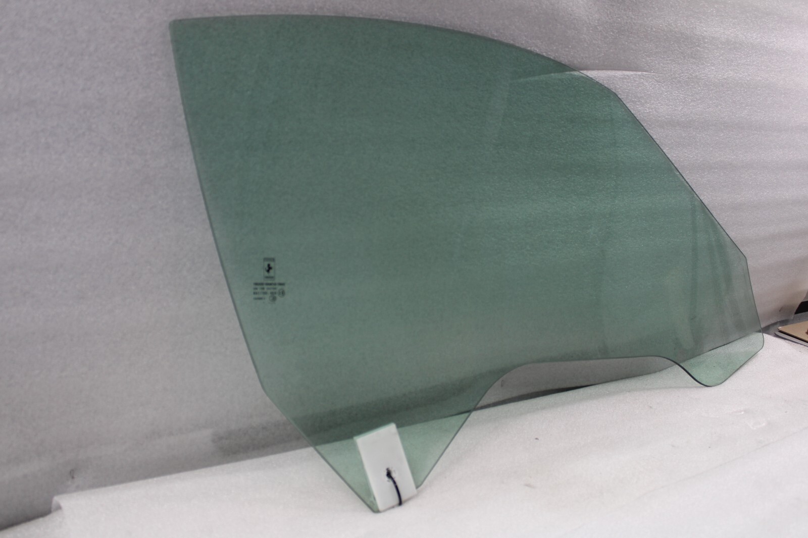 Ferrari California, LH, Left, Front Door Glass, Scratches, Used, P/N 69875500