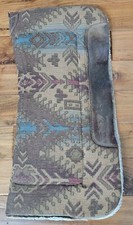 Weaver Fleece Saddle Pad 30 X 32 Western Nati...