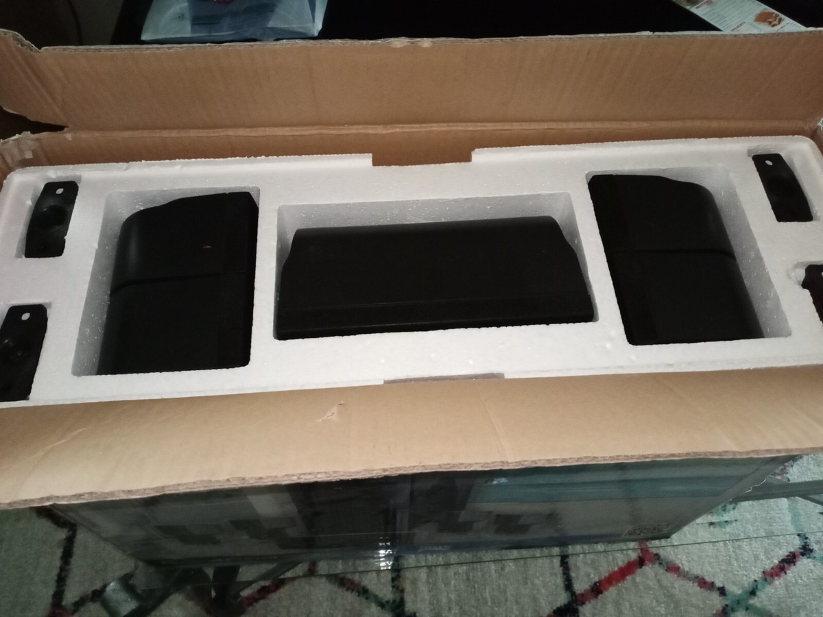 Echo Acoustics 5.1 Home Theater System EA-4000 | eBay