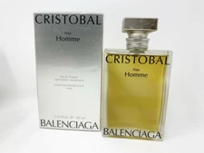 Cristobal Balenciaga Pour Homme 3.33 fl. oz. / 100 ml EDT for Men