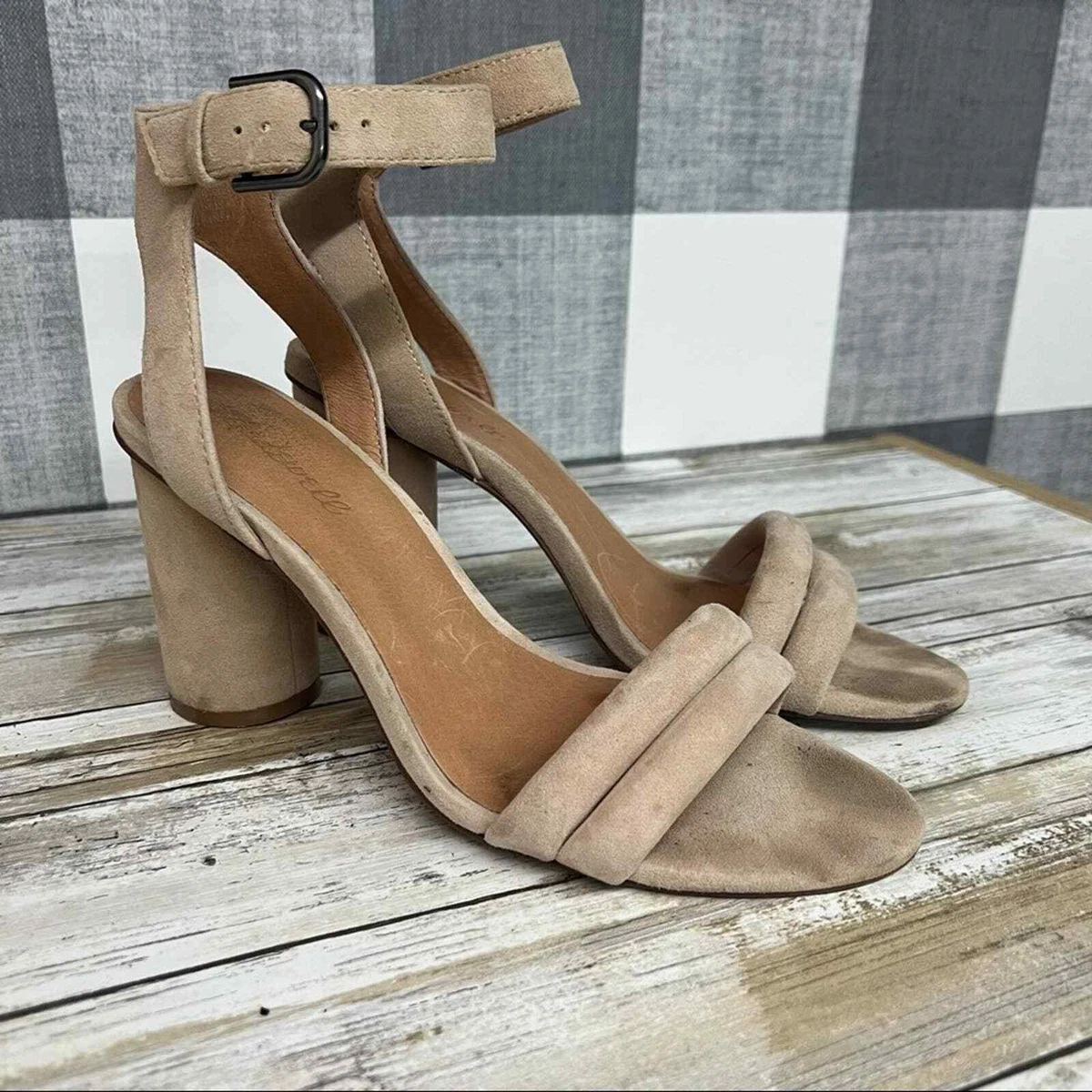 Madewell rosalie hotsell heel
