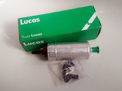 TVR Chimaera Griffith Fuel Pump in line 12 volt electric by Lucas - Picture 4 of 24