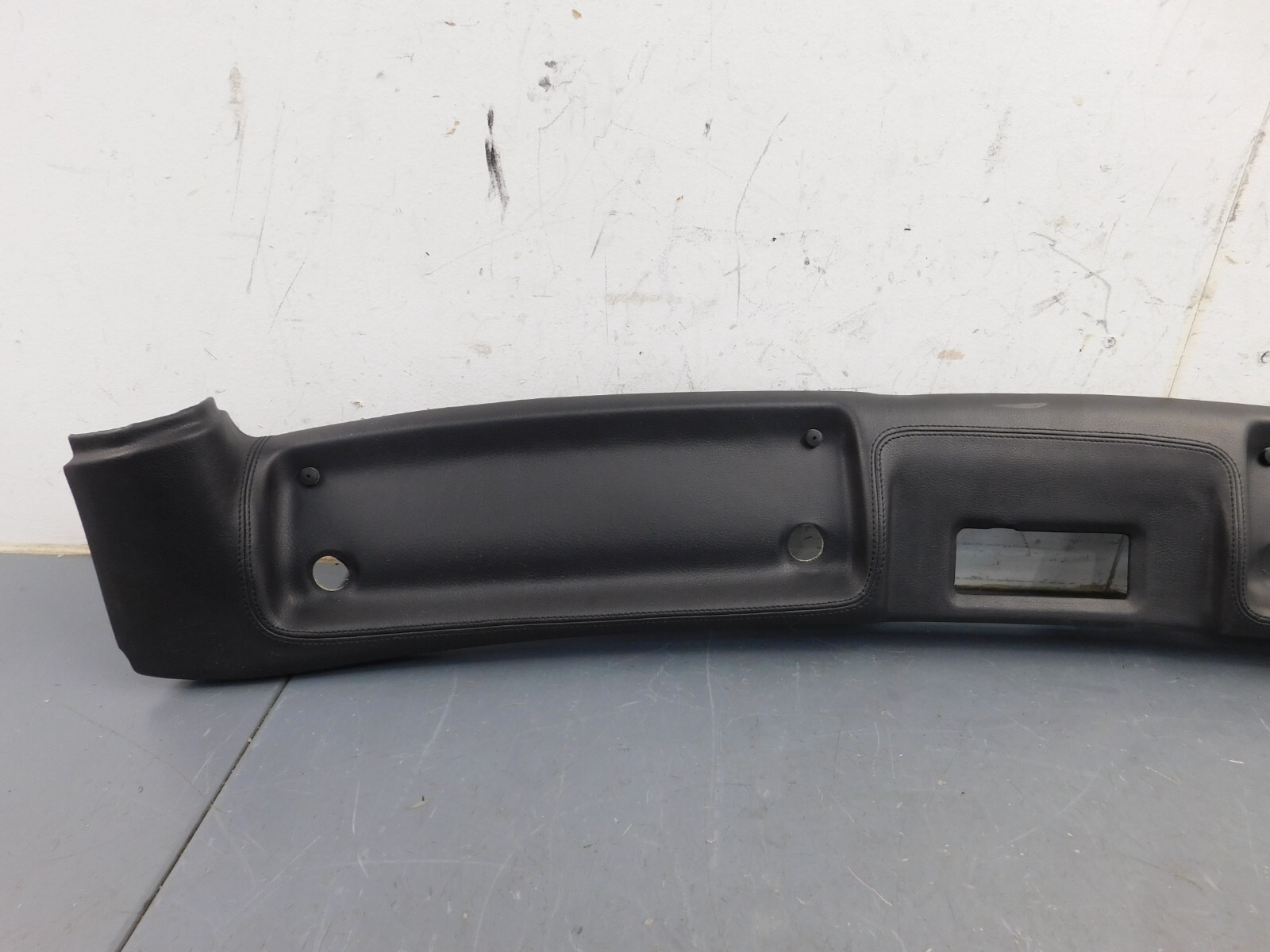 2010 11 12 13 14 Lamborghini Gallardo Windshield Crossmember Cover #9222 D7