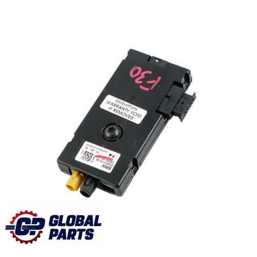 Diversity Antenna Amplifier BMW F30 F32 Rear Window DAB Module Unit 9231175 - Picture 5 of 12