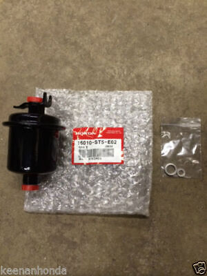 Genuine Honda Engine Fuel Filter 16010-ST5-E02 | eBay Genuine Honda Engine Fuel Filter 16010-ST5-E02 | eBay