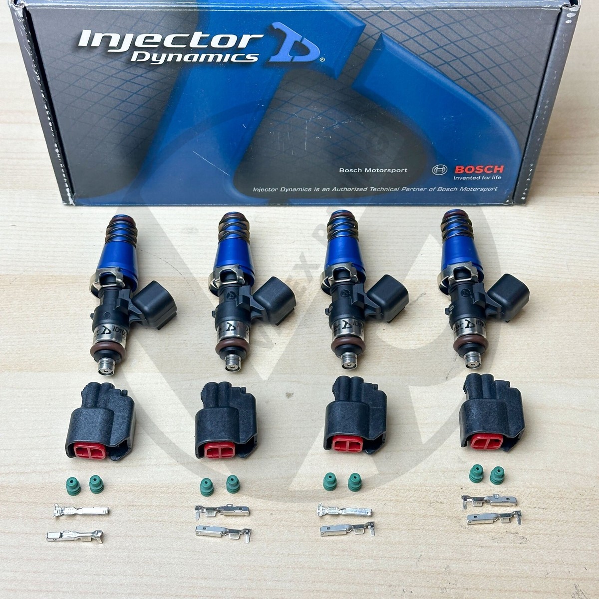 Injector Dynamics ID 1050 X for Honda Acura DOHC VTEC B16 B18 GSR